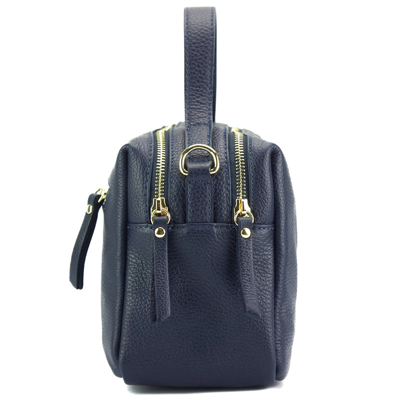 Ilva leather Handbag-6