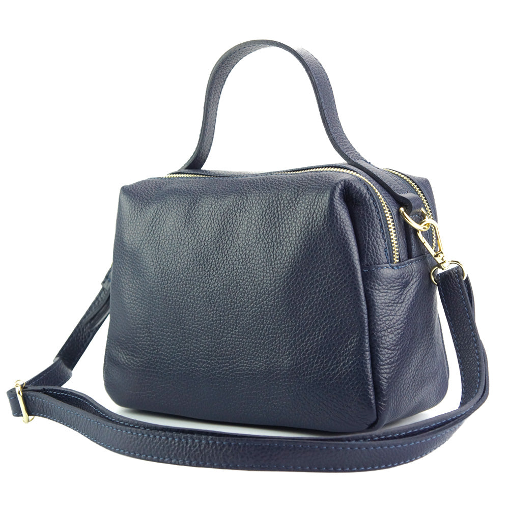 Ilva leather Handbag-8