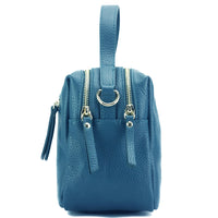 Ilva leather Handbag-12