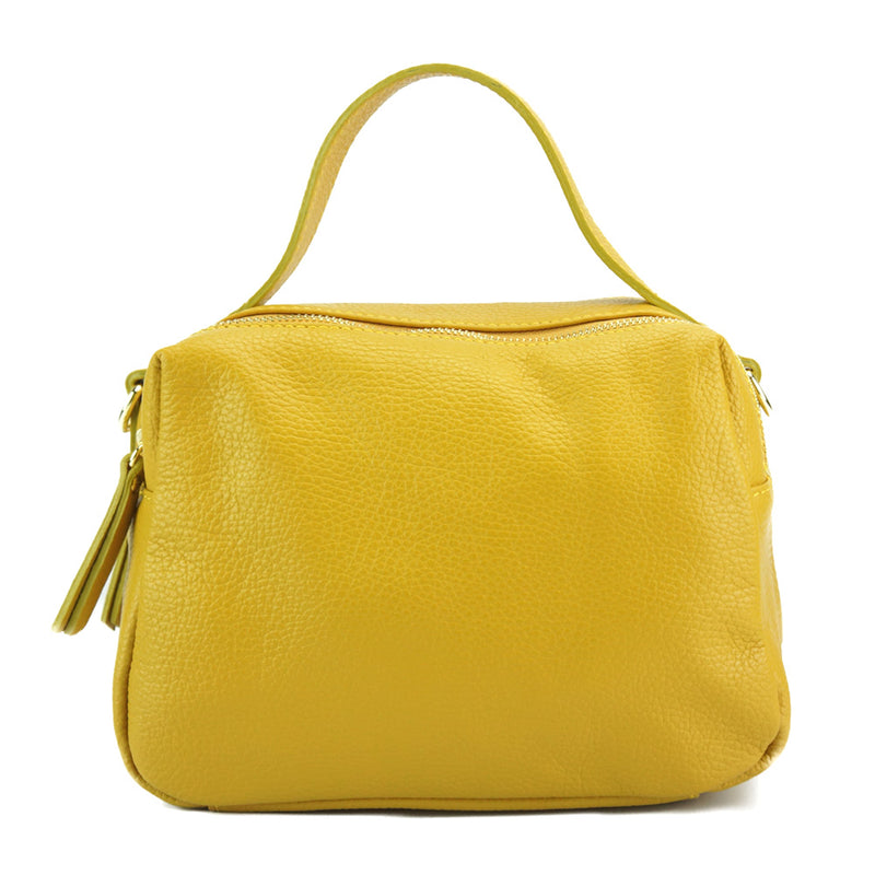 Ilva leather Handbag-16
