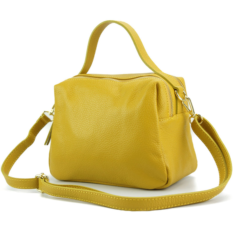 Ilva leather Handbag-5