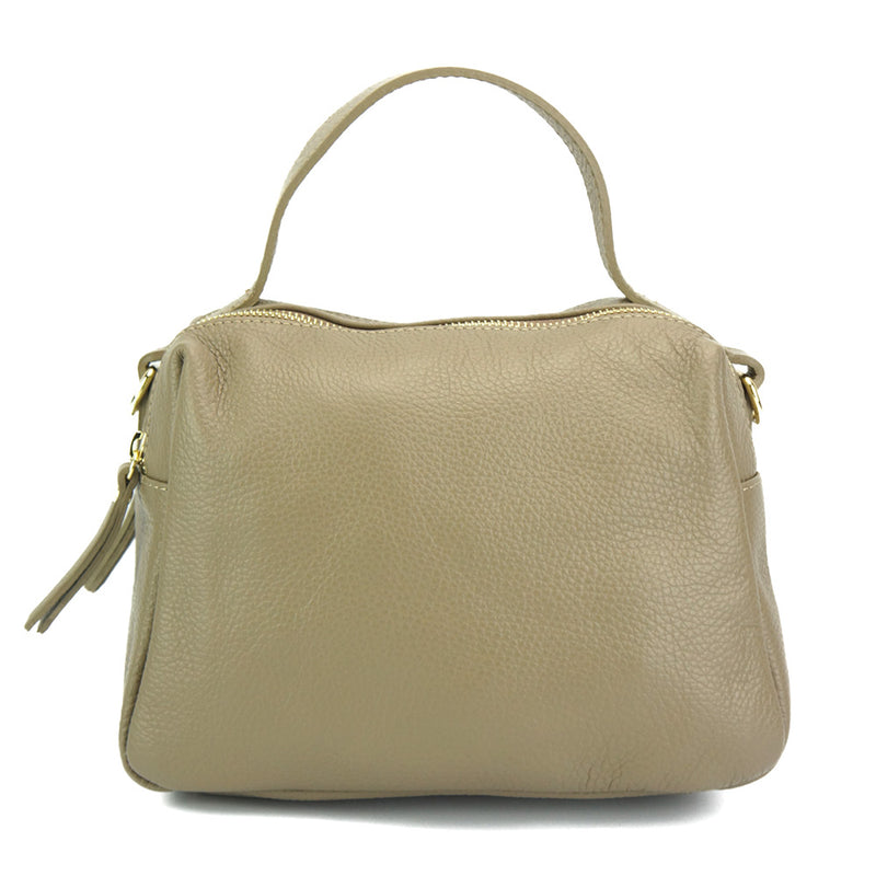 Ilva leather Handbag-18