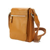Messenger Camillo with genuine leather-6