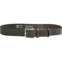 Merlo Leather Belt 40 MM-2