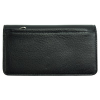 Rosalinda wallet in soft calf leather-7