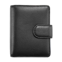 Flora leather wallet-11