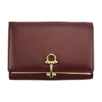 Isotta leather wallet-18