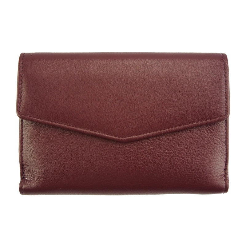 Isotta leather wallet-0