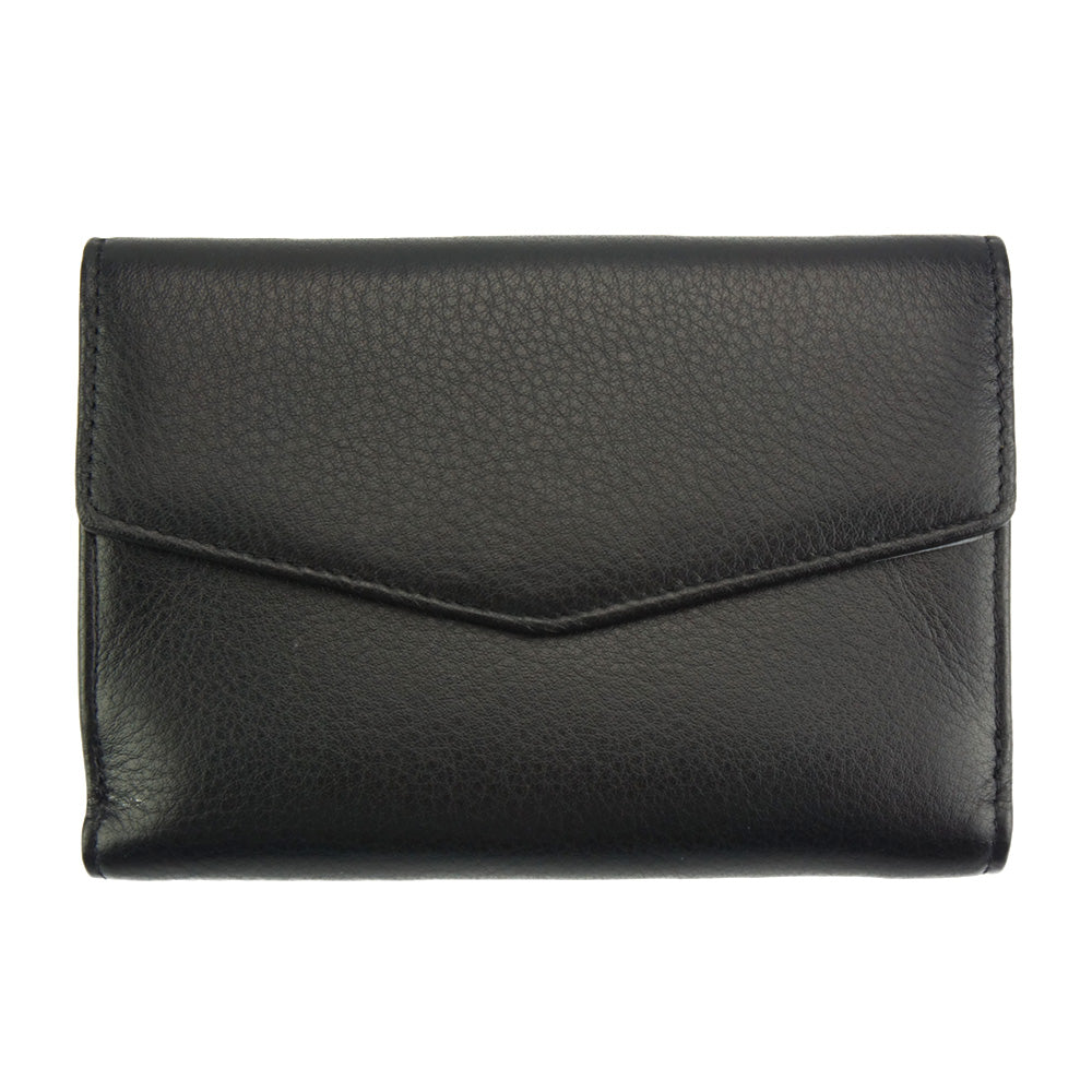 Isotta leather wallet-9