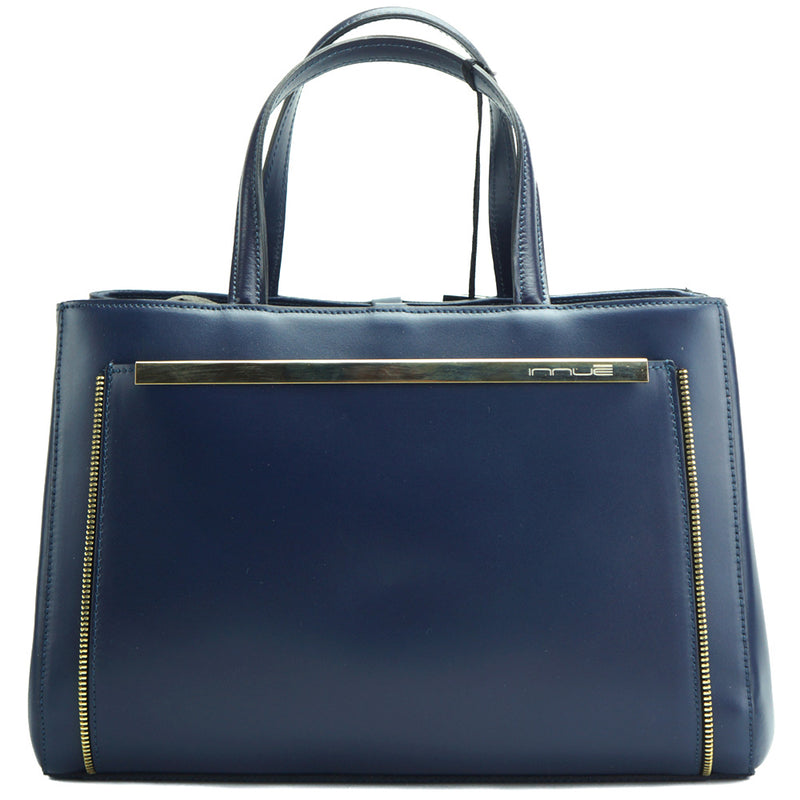 Pierluigi Leather Handbag-7