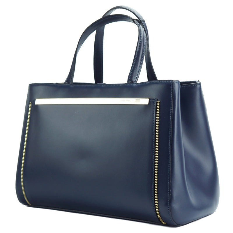 Pierluigi Leather Handbag-2