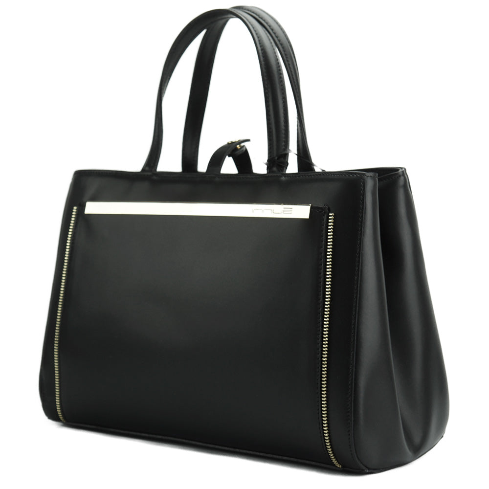 Pierluigi Leather Handbag-0