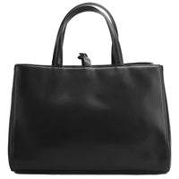 Pierluigi Leather Handbag-1