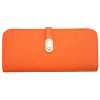 Camilla leather wallet-20
