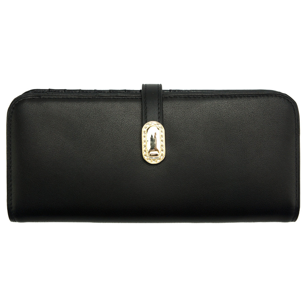 Camilla leather wallet-22