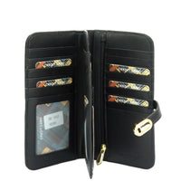 Camilla leather wallet-11
