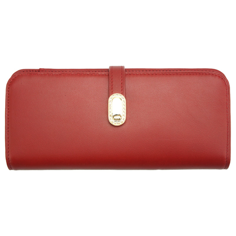 Camilla leather wallet-23