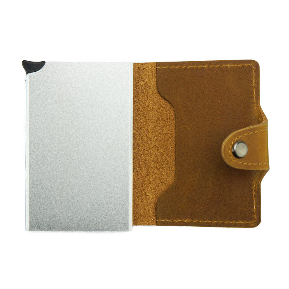 Elia Leather card holder-3
