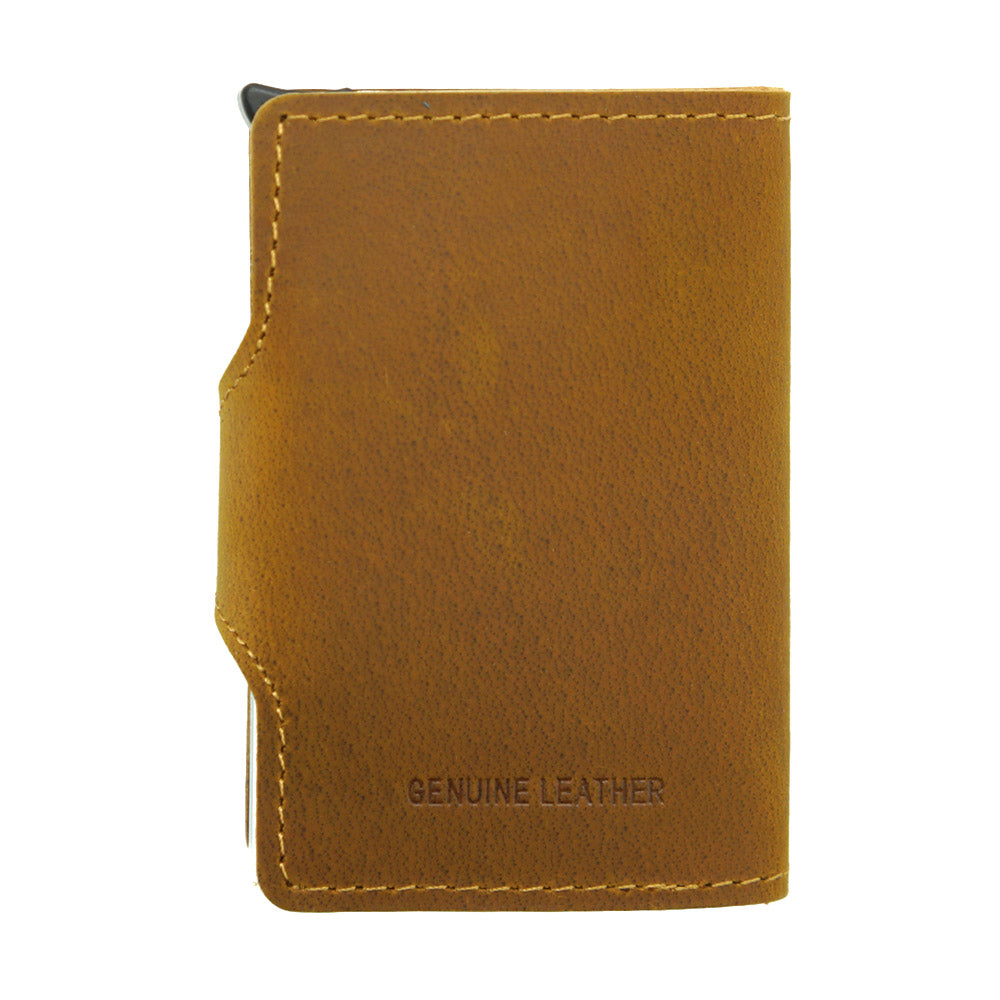Elia Leather card holder-5