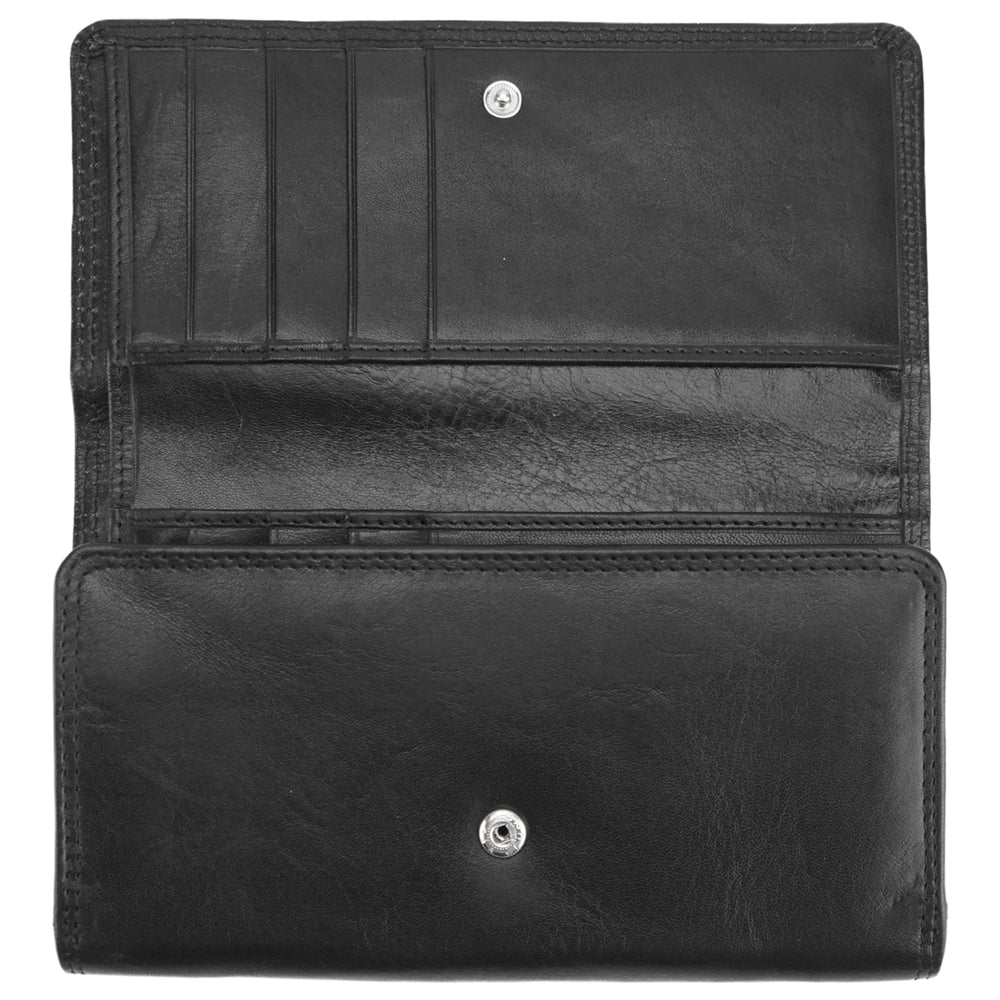 Italian Leather Wallets | Florence, Italy – Leather Italiano