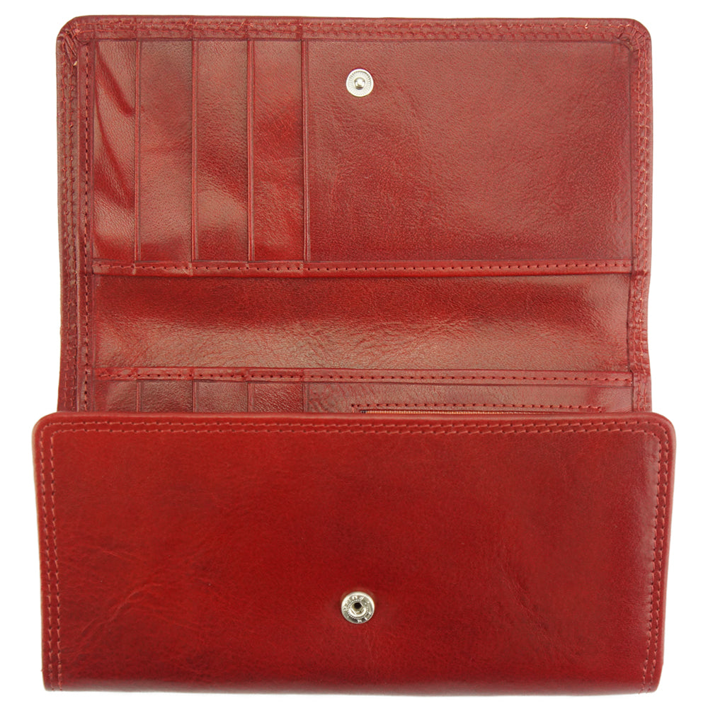 Aurora V leather wallet-7