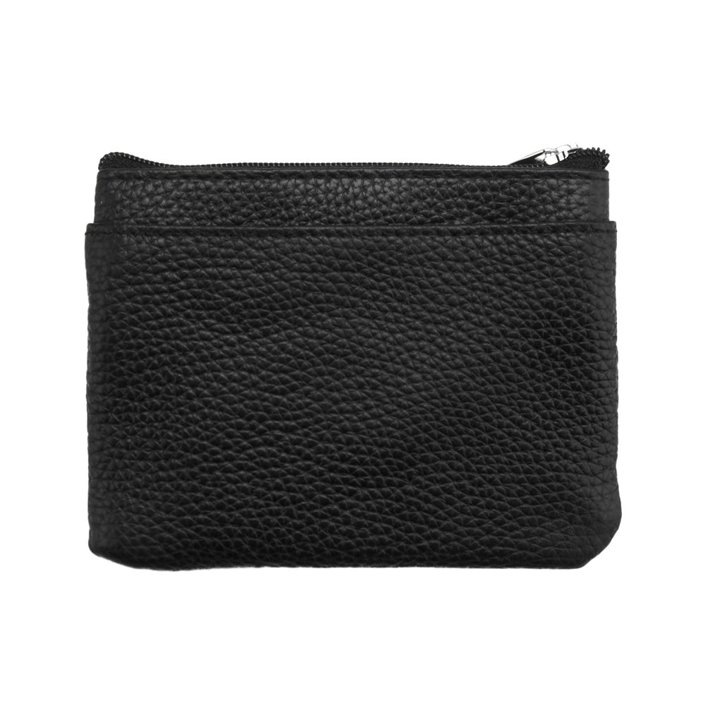 Jamie wallet in calf leather-0