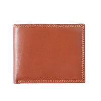 Leather wallet for man-0