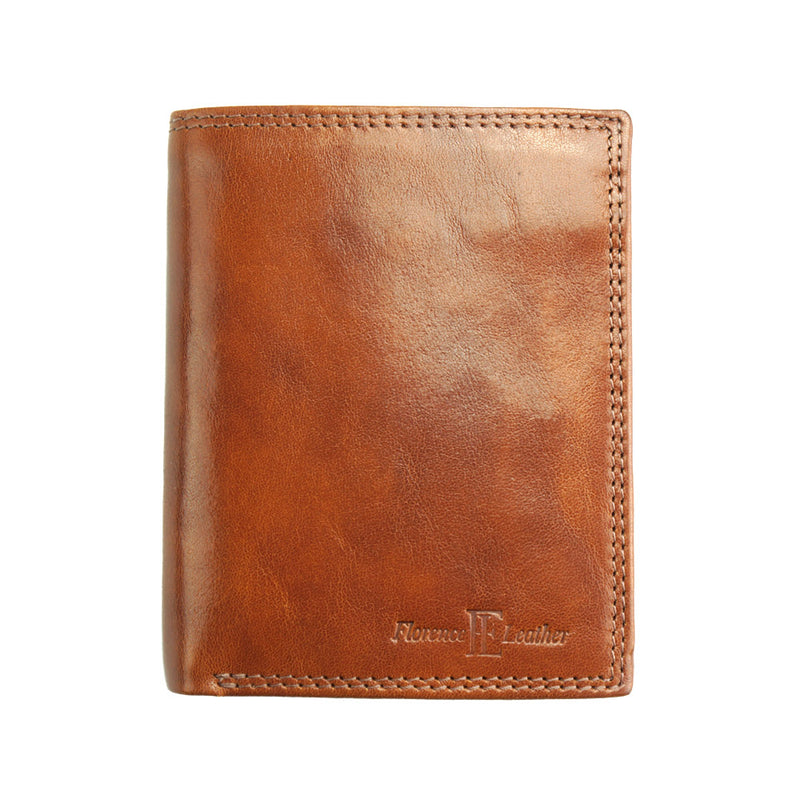 Samuele V Leather Wallet-7