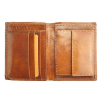 Samuele V Leather Wallet-3