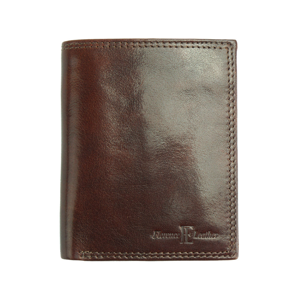 Samuele V Leather Wallet-5