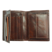 Samuele V Leather Wallet-1