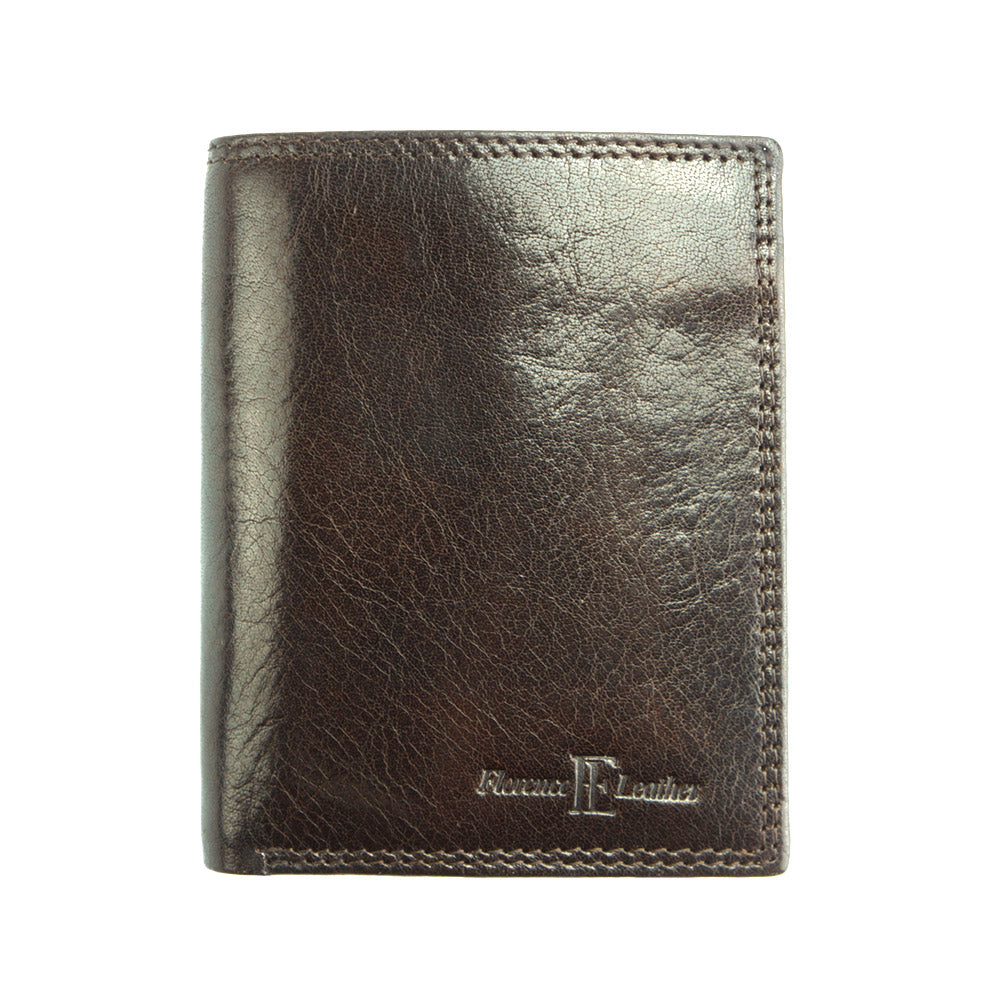 Samuele V Leather Wallet-6