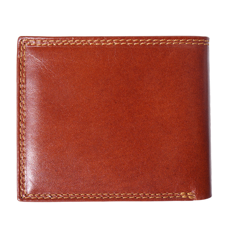 Gino V Leather Wallet-1