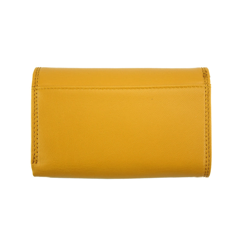Mirella leather wallet-2