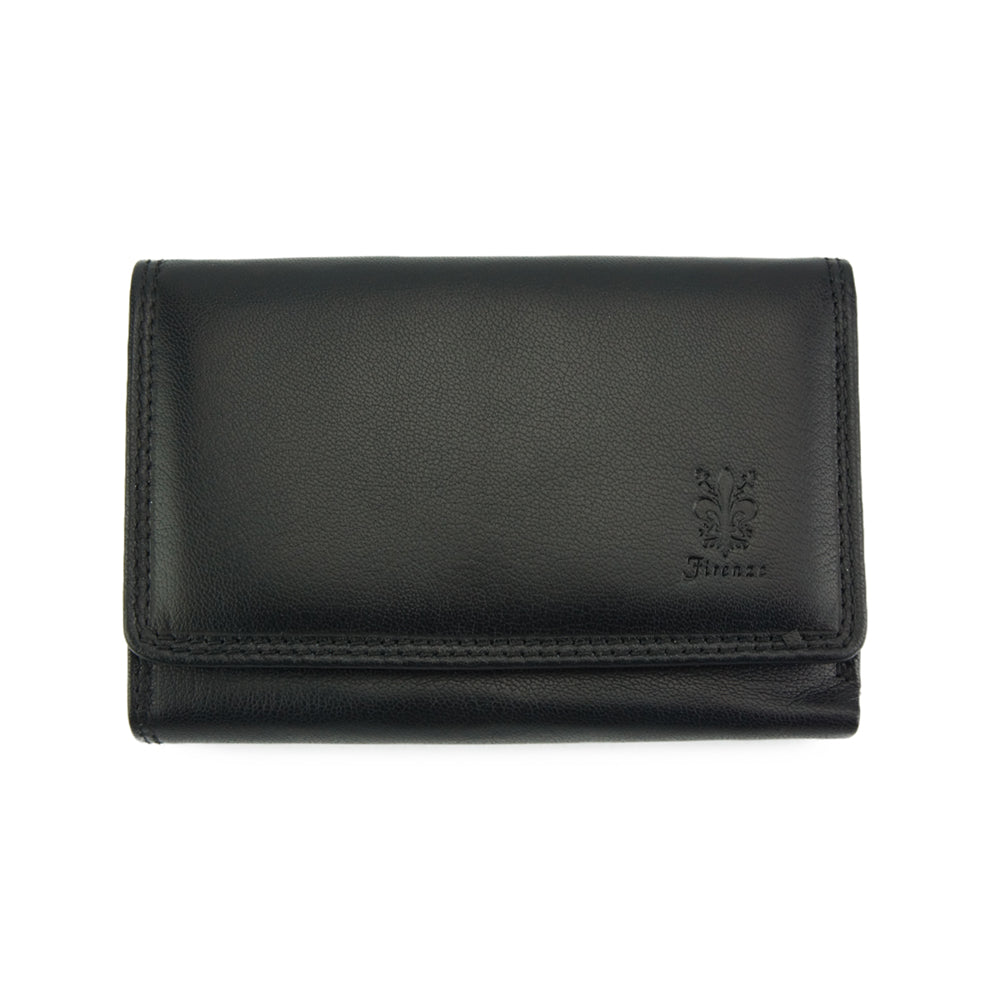 Mirella leather wallet-15