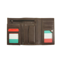 Mirella leather wallet-3
