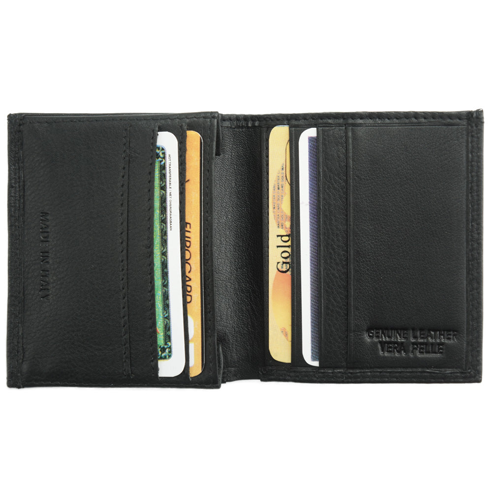 Giulio Leather Wallet-0