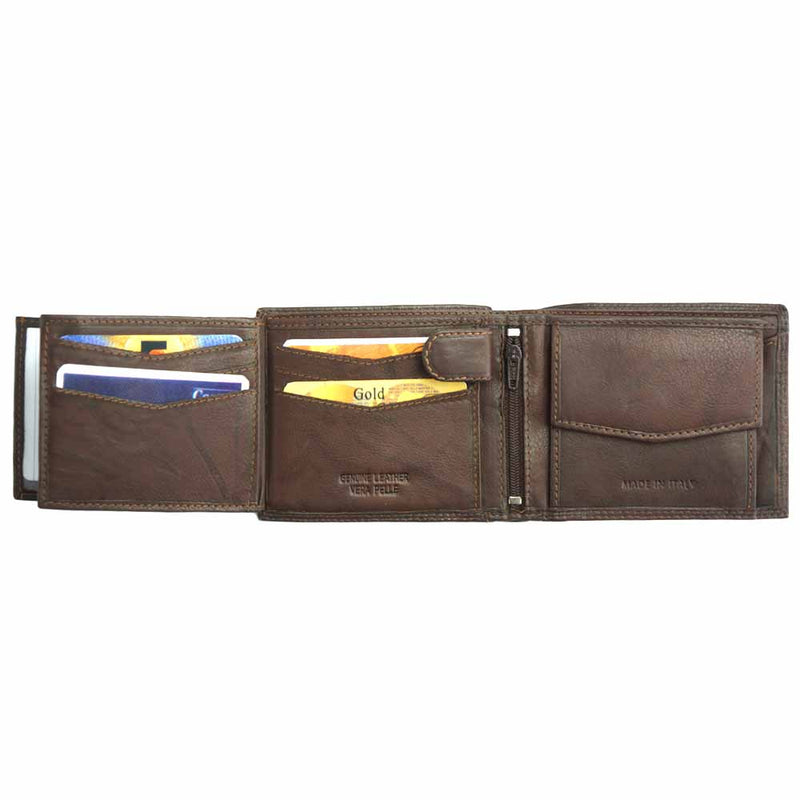 Leslie Leather Wallet-5