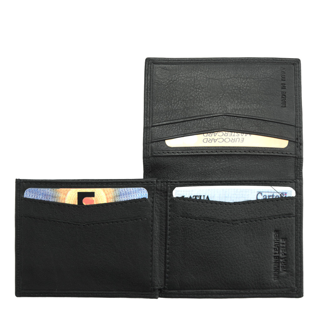 Evan Leather Wallet-0