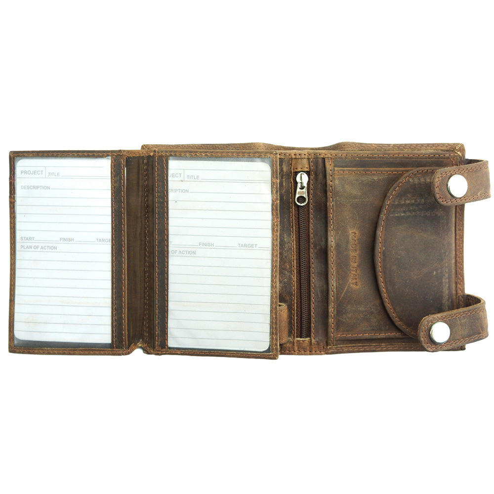 Tancredi Leather Wallet-1