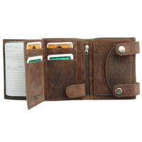 Tancredi Leather Wallet-4