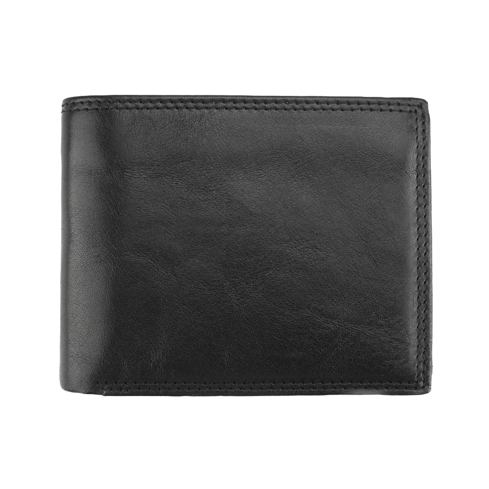 Francesco V Leather Wallet-0