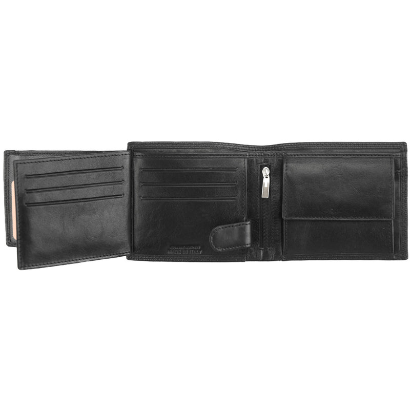 Francesco V Leather Wallet-3