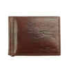 Genuine calfskin Leather wallet Gianni V-14