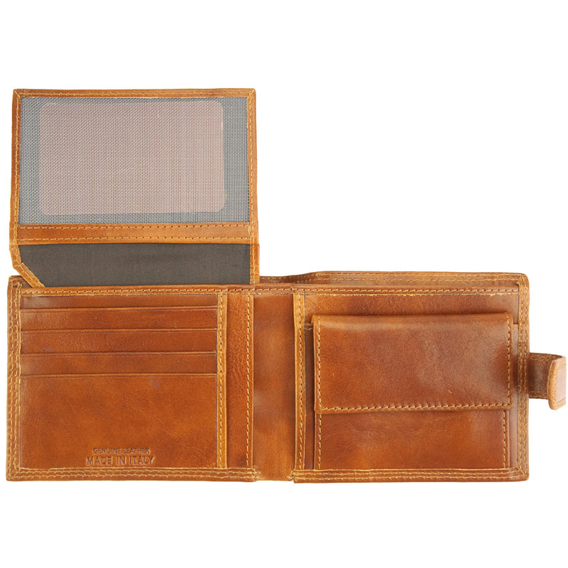 Martino V leather wallet-1