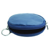 Soft leather coin purse with zip-1