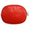 Soft leather coin purse with zip-11