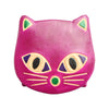 Cat leather Coin Purse-11