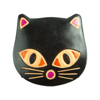 Cat leather Coin Purse-14