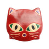 Cat leather Coin Purse-15